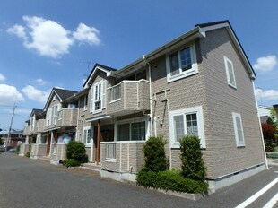 小山駅 バス20分  関東能開大正門下車：停歩5分 2階の物件外観写真